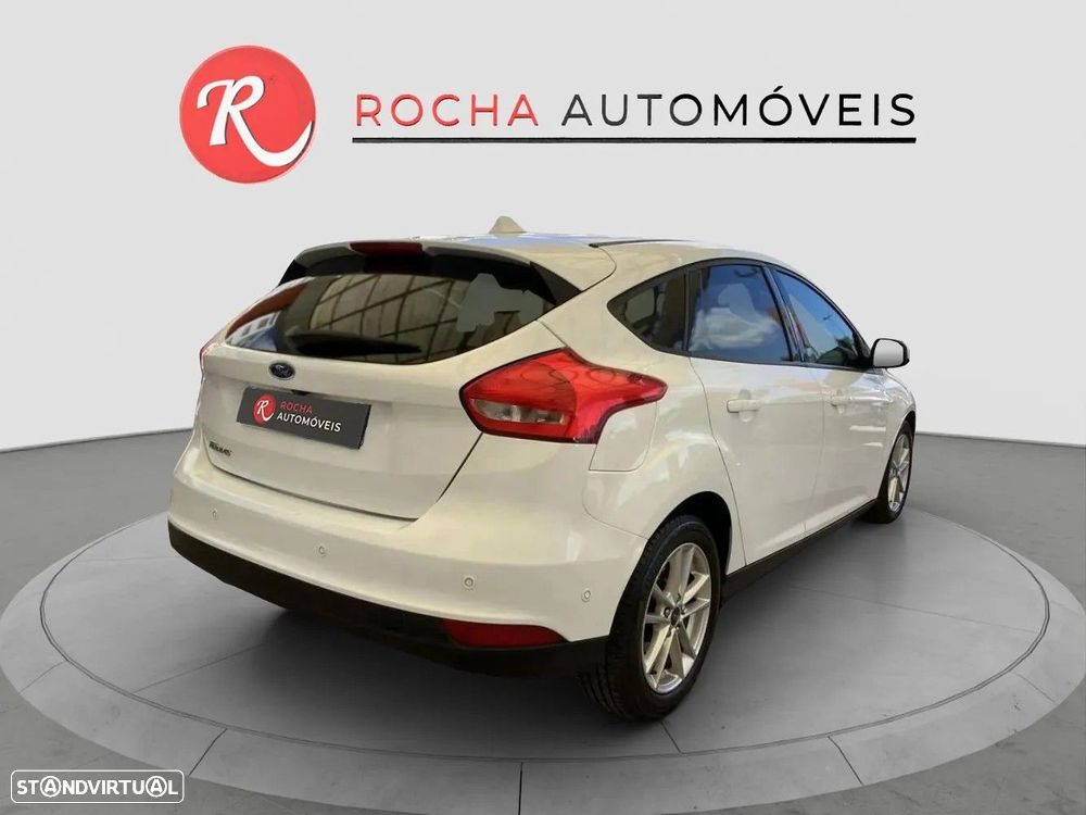 Ford Focus 1.5 TDCi Trend+ - 4