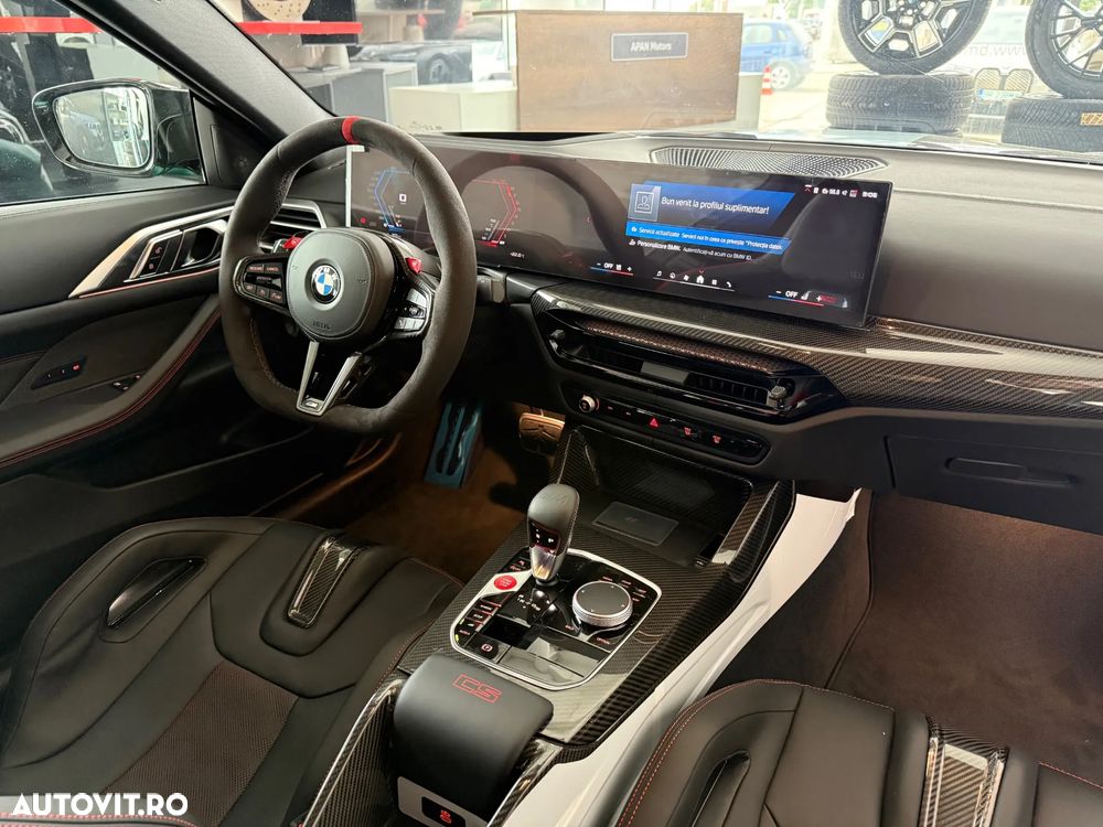 BMW M4 CS - 12