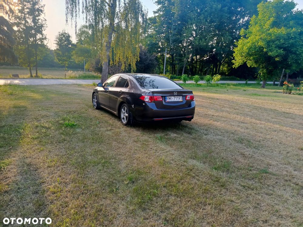 Honda Accord - 5
