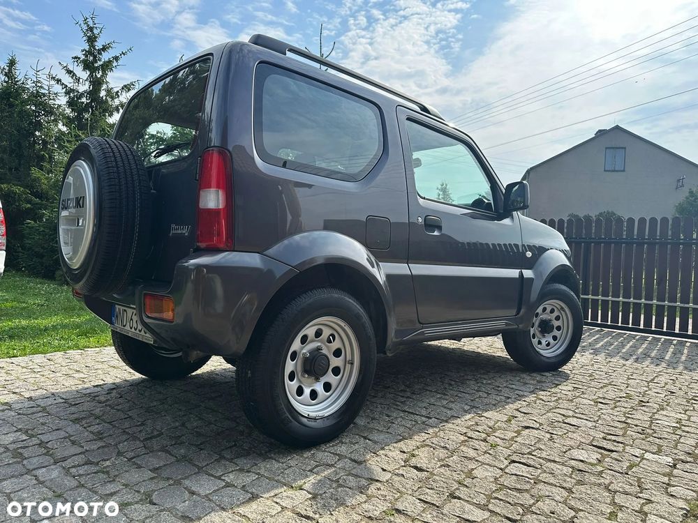 Suzuki Jimny 1.3 Comfort EU6 - 13