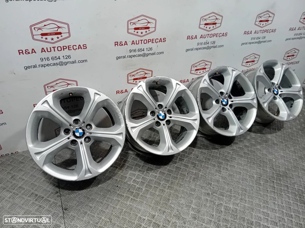 Jantes BMW R18 X2 Sport Originais - 4