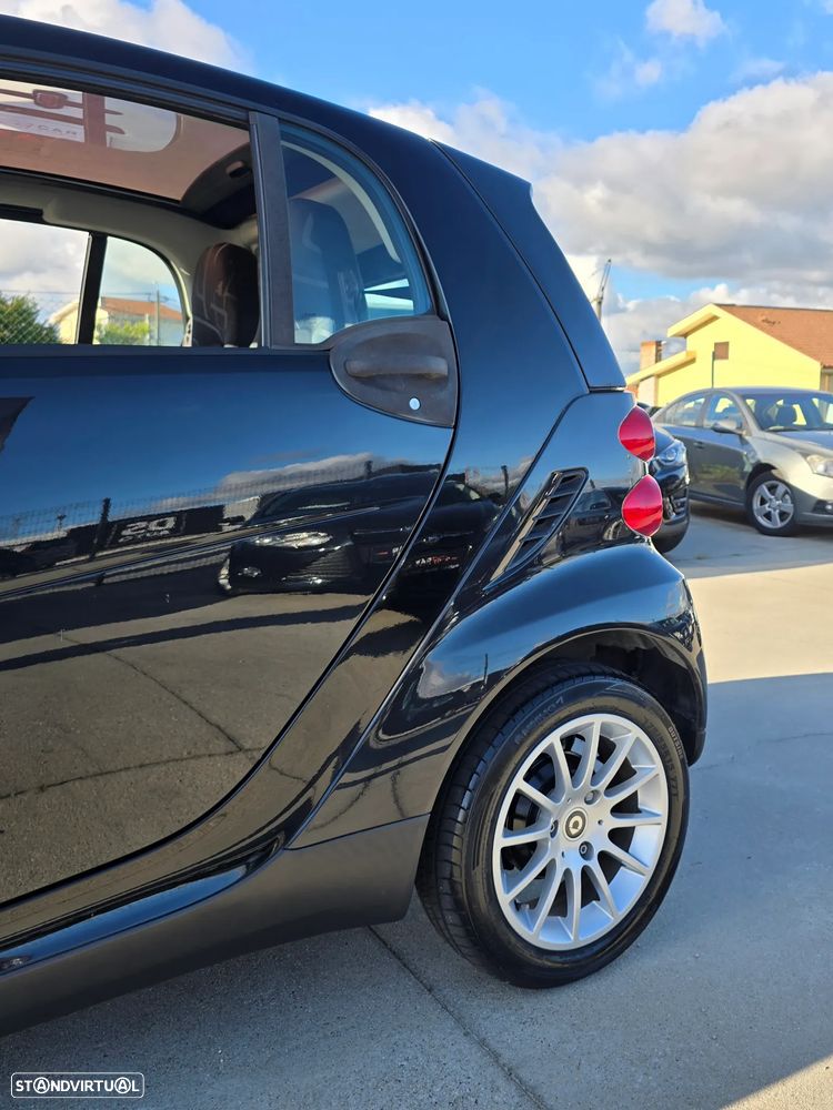Smart ForTwo Coupé 1.0 mhd Passion 71 - 27