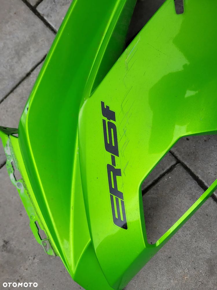 Owiewka, osłona lewa, bok, boczek lewy Kawasaki ER6F ER 6F ER6 F - 10
