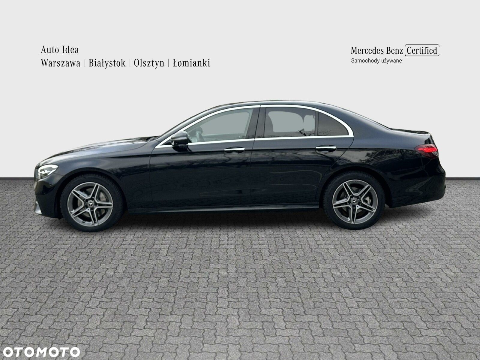 Mercedes-Benz Klasa E - 8