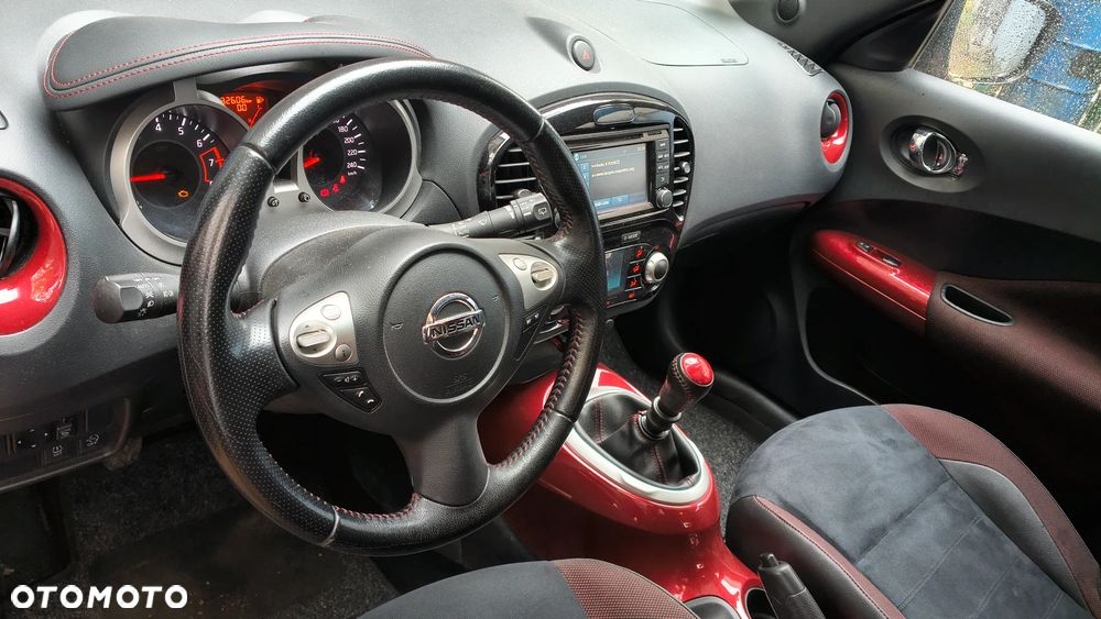 Nissan Juke - 8