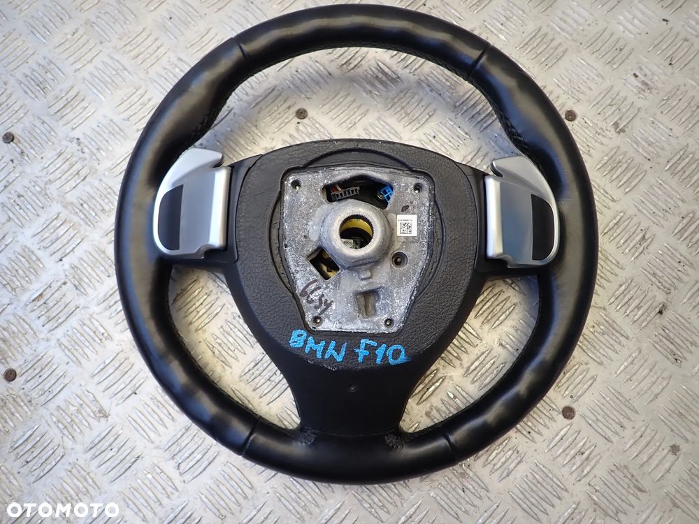 KIEROWNICA -MG MG5 EV M2615002264, SKODA OCTAVIA III, BMW F10, NISSAN JUKE, BMW 1, LAND ROVER DISCOVERY - 17