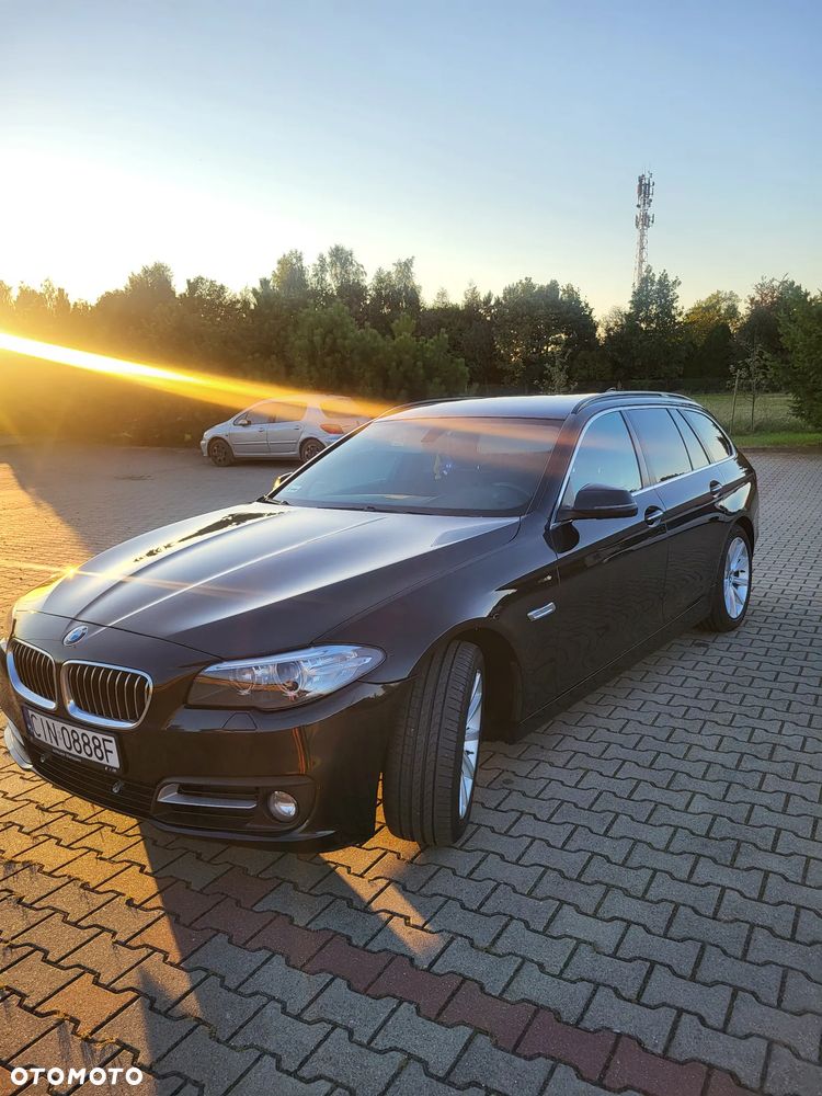 BMW Seria 5 520d - 1