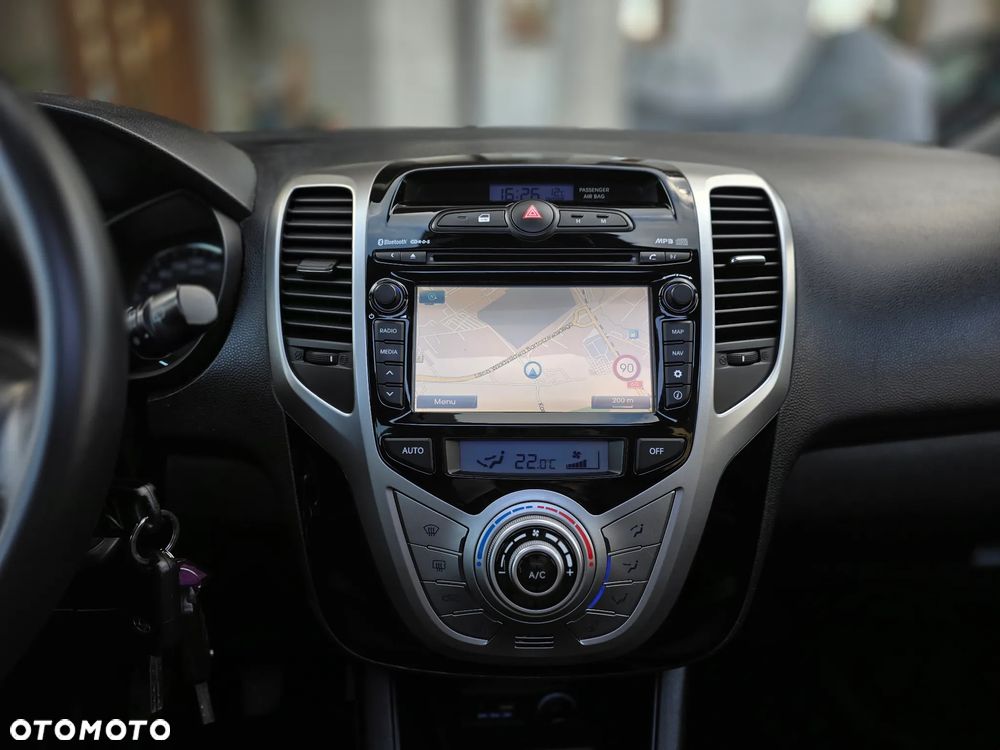 Hyundai ix20 - 21