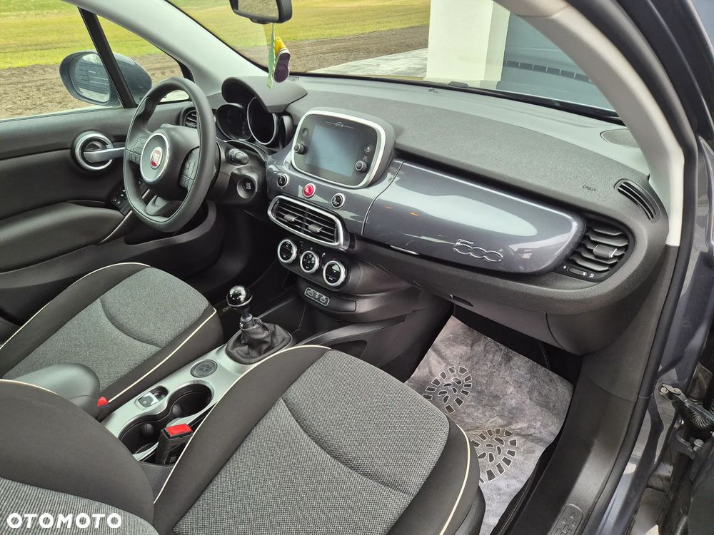 Fiat 500X 1.6 MultiJet Lounge - 29