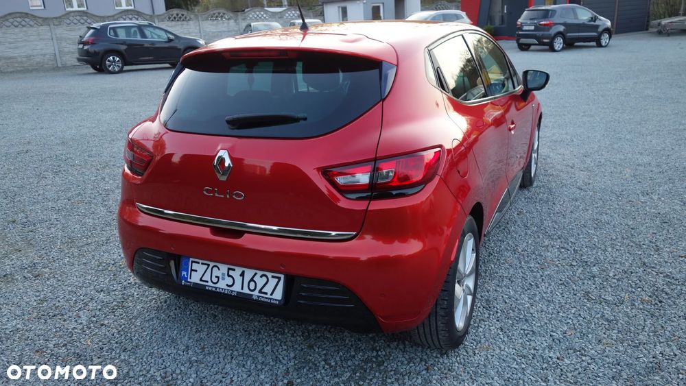 Renault Clio 1.2 Enegry TCe Limited - 10