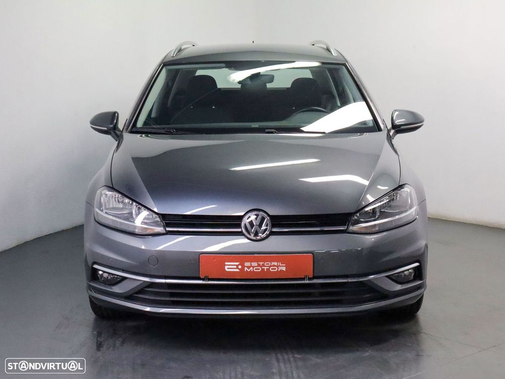 VW Golf Variant 1.6 TDi Confortline - 3
