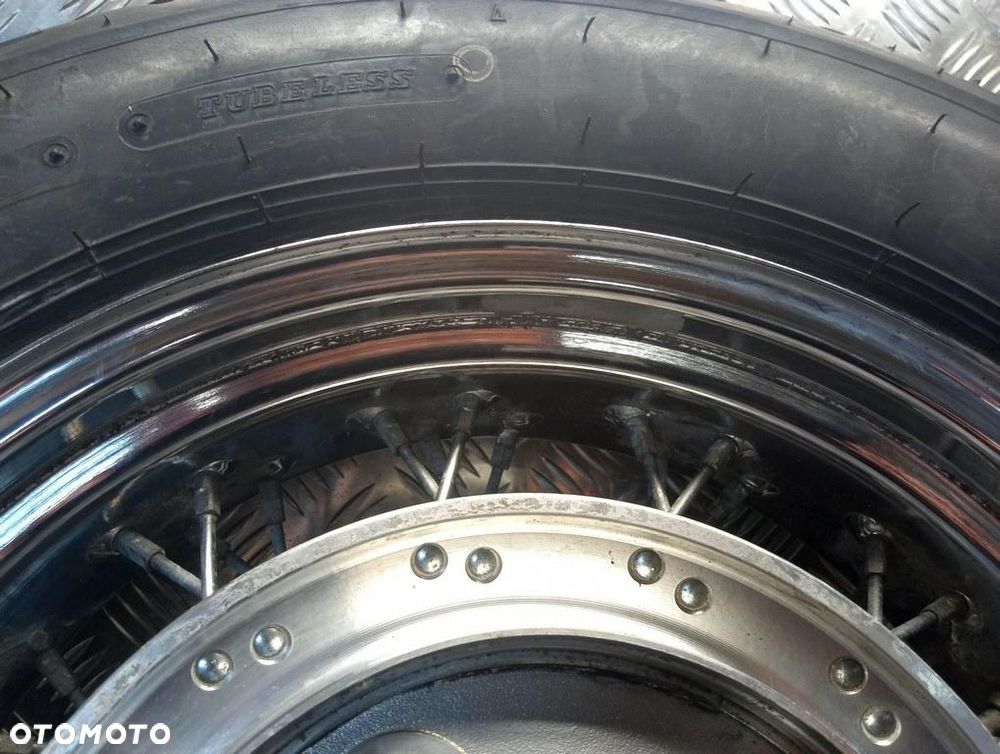 Felga koło tył J15M/CxMT4.50 HONDA VTX 1800 S 02-05r   PN. 42650-MCV-A11 - 11