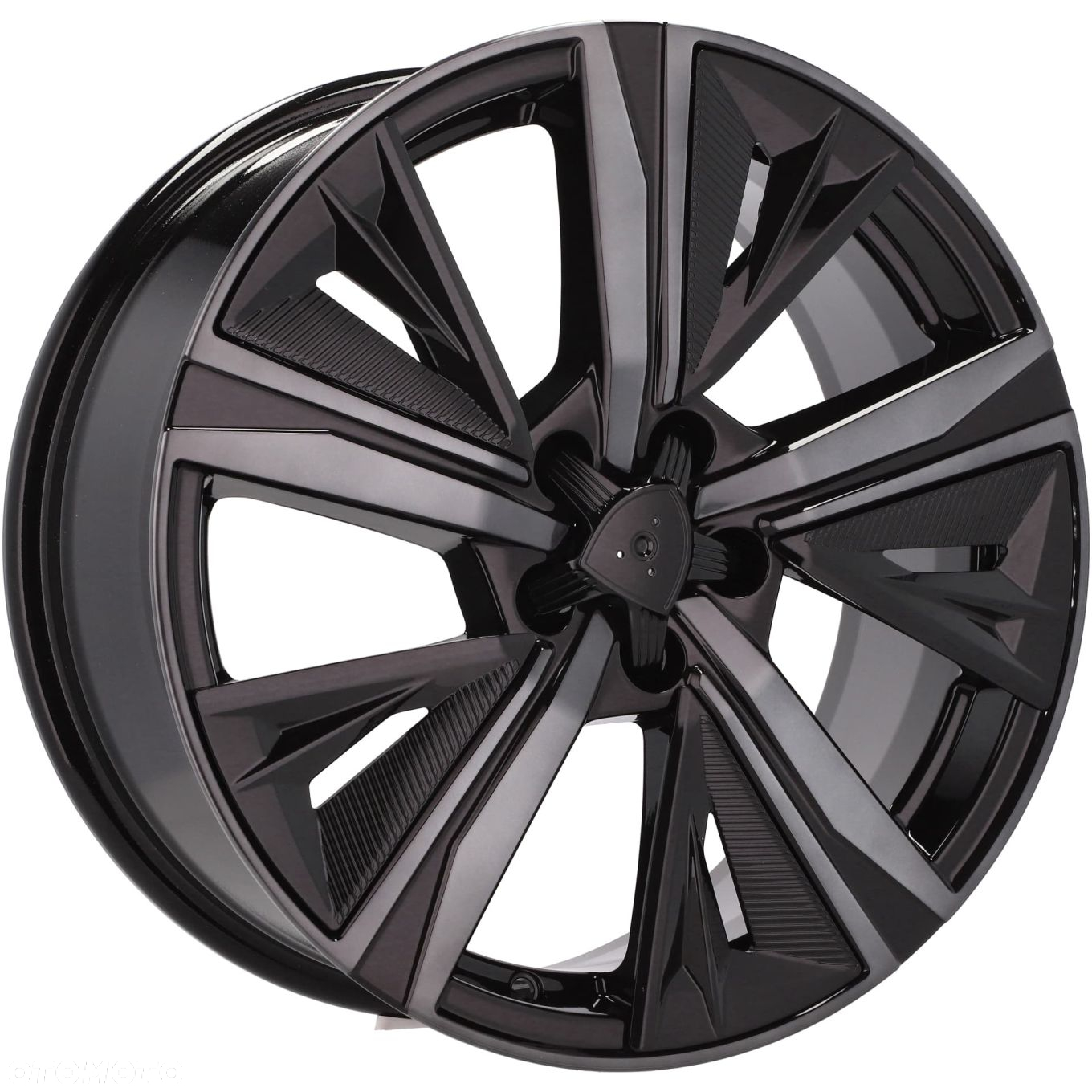 4x Felgi 17 m.in. do PEUGEOT 3008 II 308 P5 T9 408 508 P54 5008 EXPERT Traveller - Y1187 (LU2402) - 2