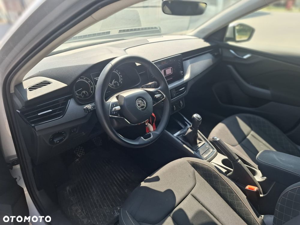 Skoda Scala 1.0 TSI Active - 15