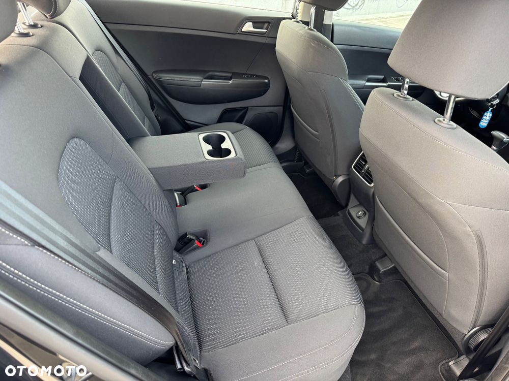 Kia Sportage 1.7 CRDI Business Line 2WD DCT - 24