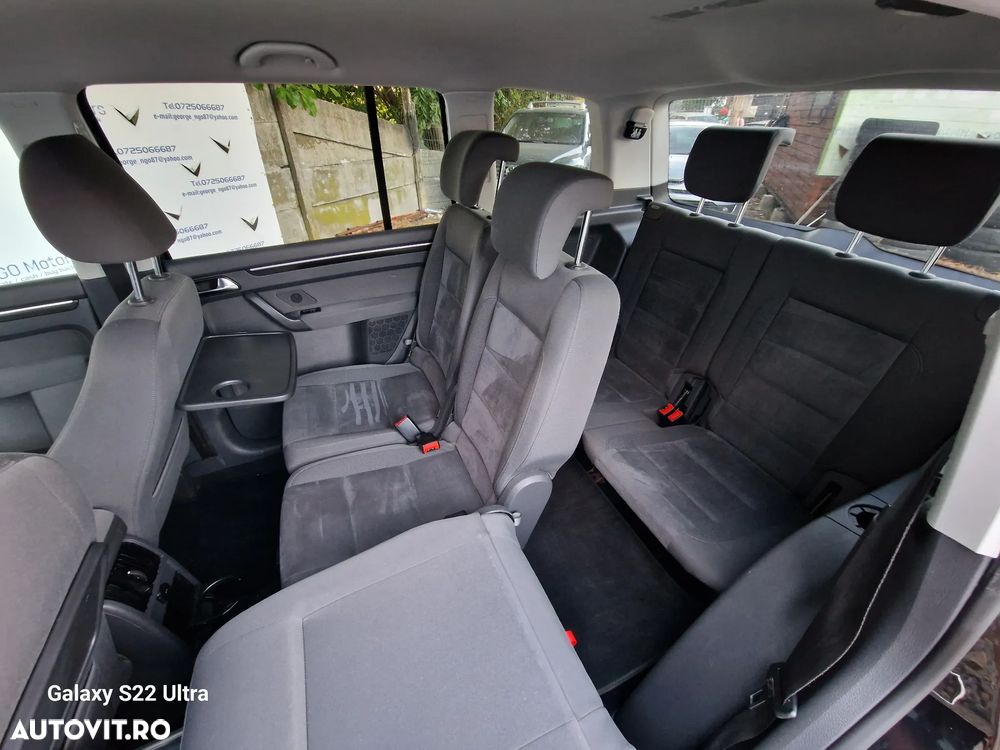 Volkswagen Touran 1.4 TSI Freestyle - 19