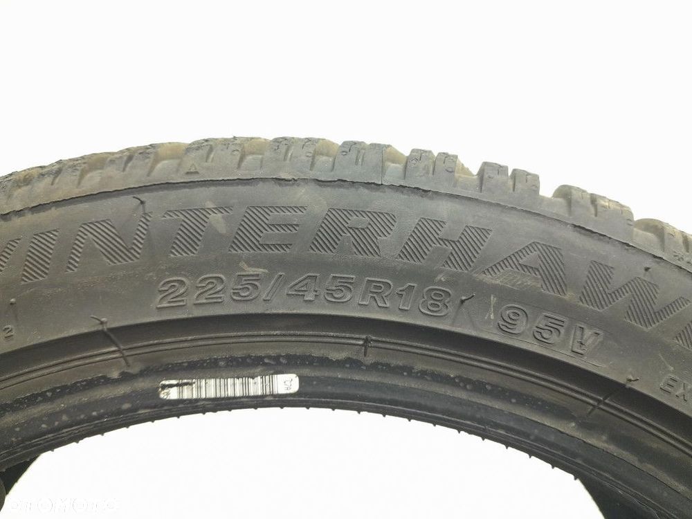 OPONA ZIMOWA FIRESTONE WINTERHAWK 4 225/45 R18 95V - 2