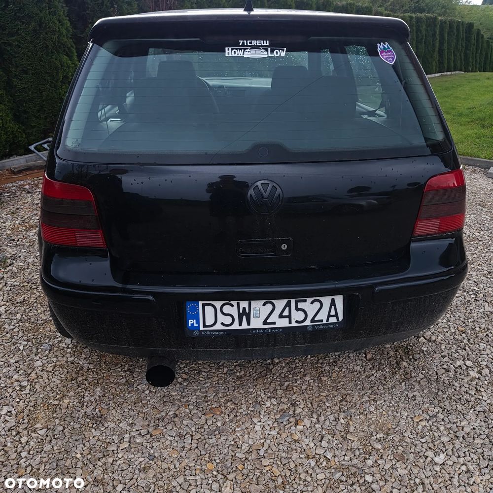 Volkswagen Golf 1.8 20V Turbo GTI - 7