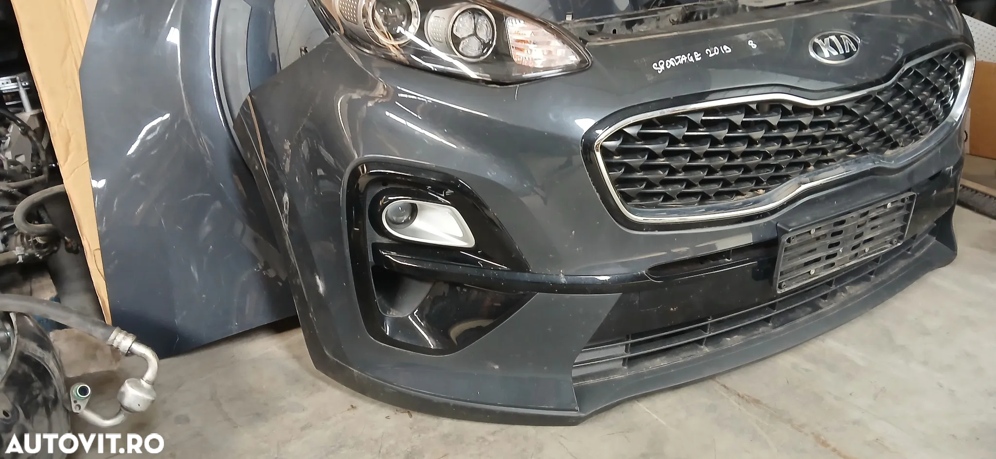 Fata completa Kia Sportage 1.6 crdi 2017-2020 - 7