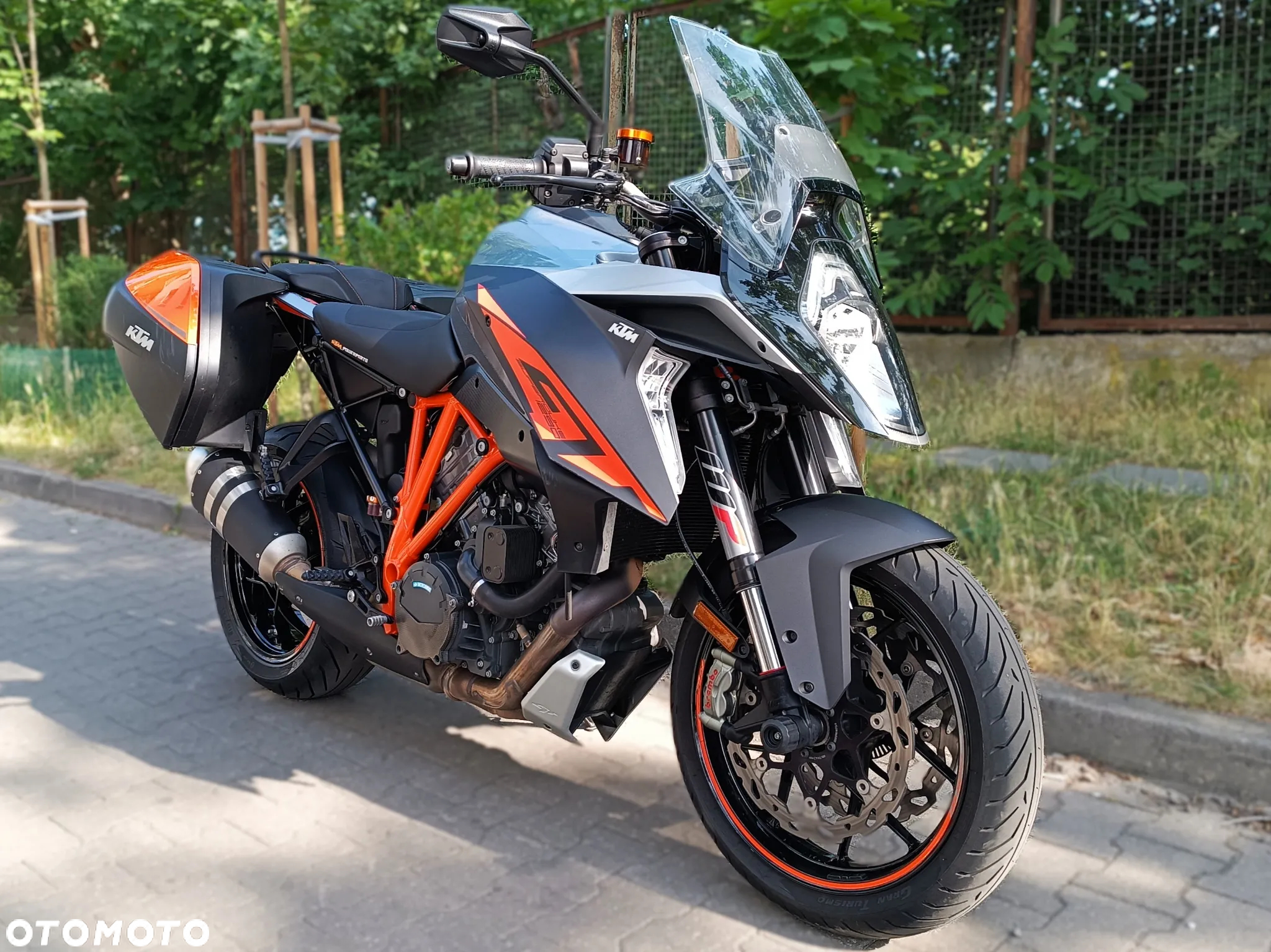 KTM Super Duke - 3