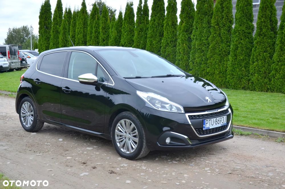 Peugeot 208 PureTech 110 Stop & Start EAT6 Allure - 7