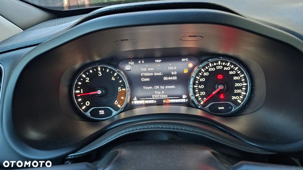 Jeep Renegade 1.6 MultiJet Limited - 36