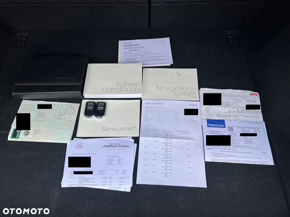 Honda HR-V 1.5 i-VTEC Executive - 35