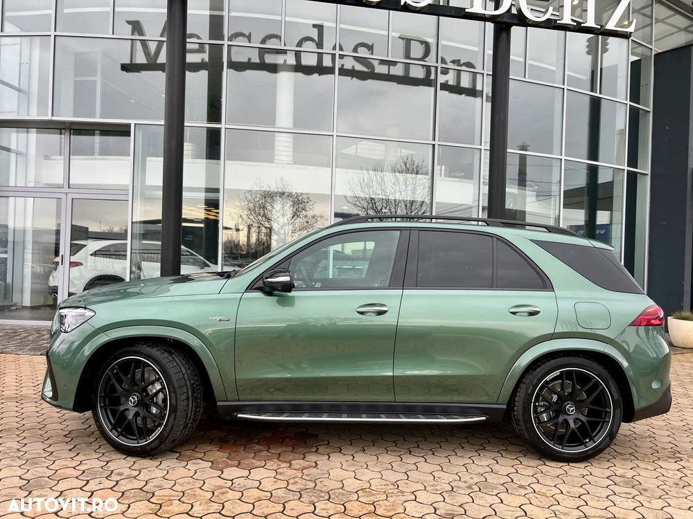 Mercedes-Benz GLE AMG 53 PHEV - 2