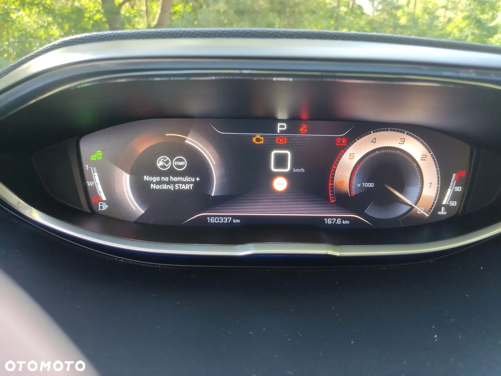 Peugeot 5008 2.0 BlueHDI GT S&S EAT6 - 9