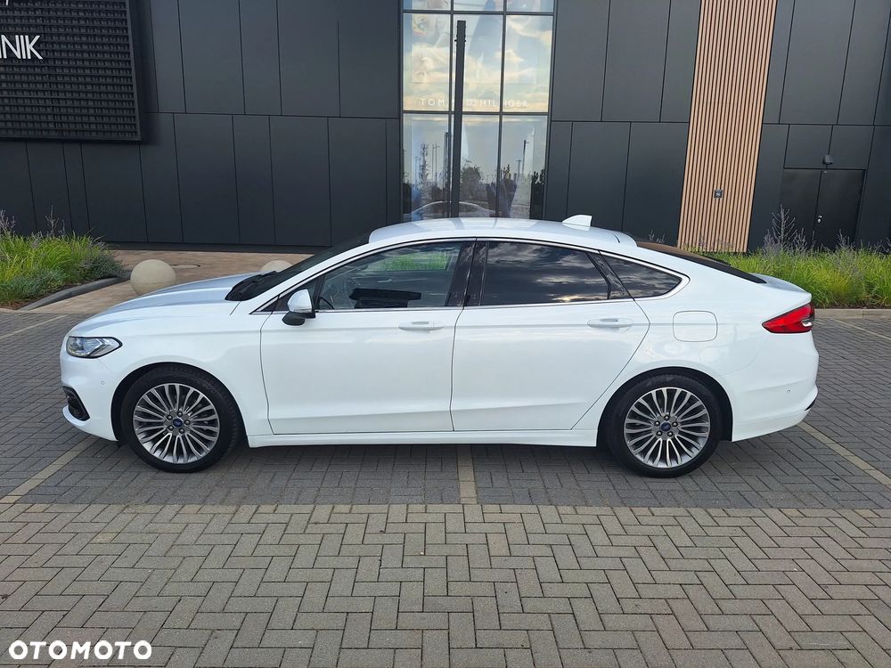 Ford Mondeo 2.0 EcoBlue Titanium - 5