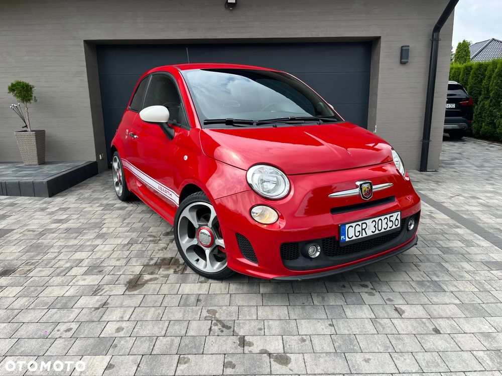 Abarth 595 1.4 T-Jet 16v - 1