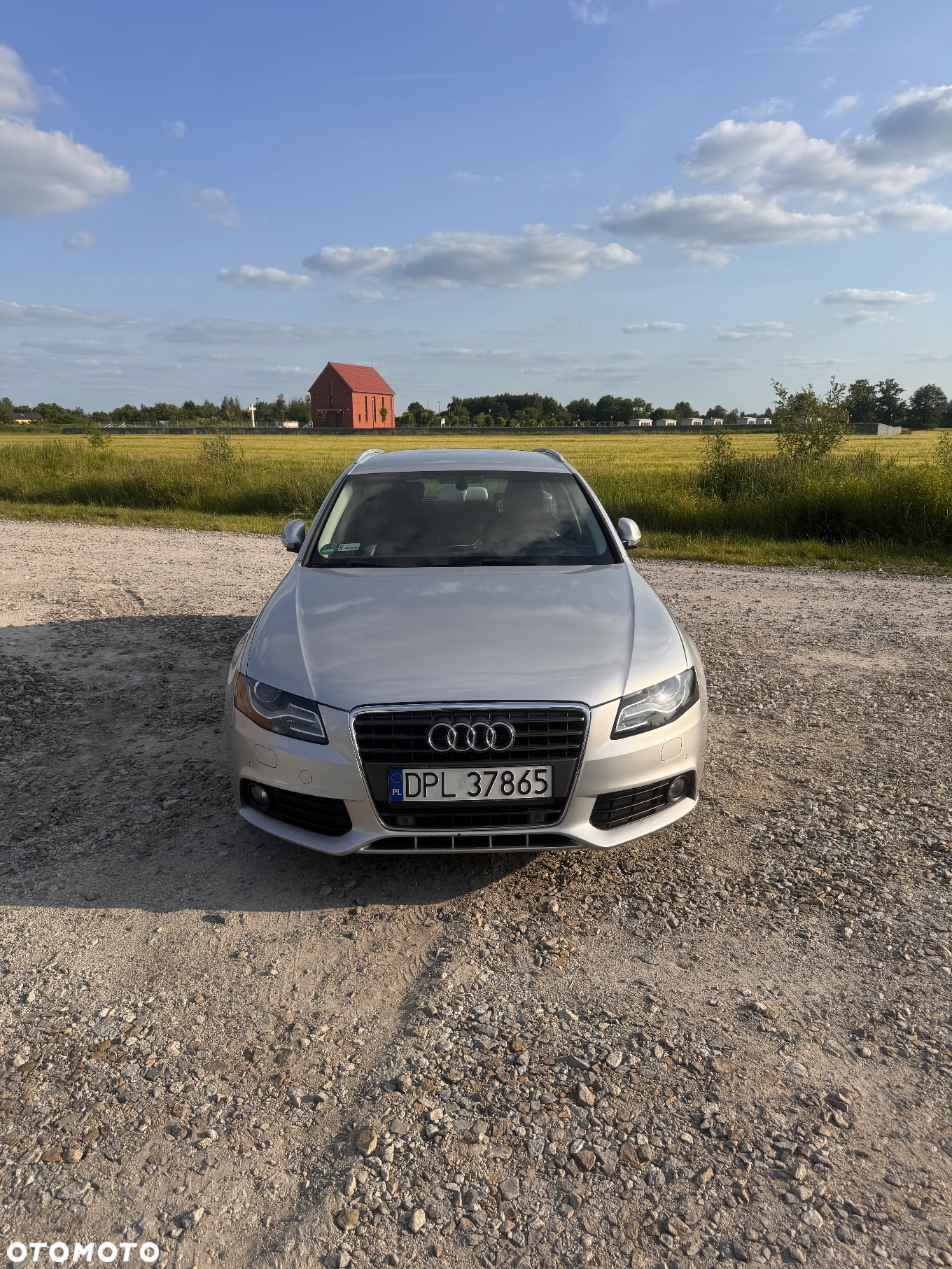 Audi A4 - 7