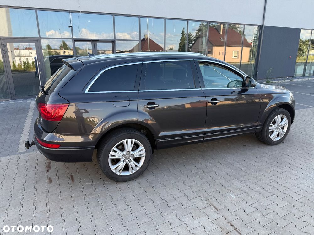 Audi Q7 3.0 TDI DPF clean quattro tiptronic - 3
