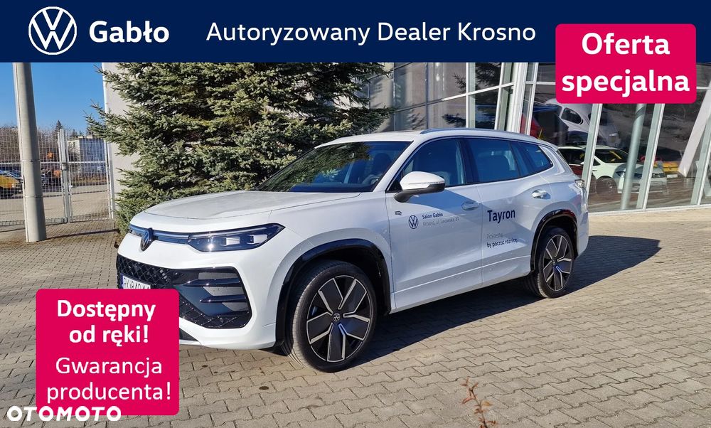 Volkswagen Tayron 2.0 TSI 4Mot R-Line Plus DSG - 1