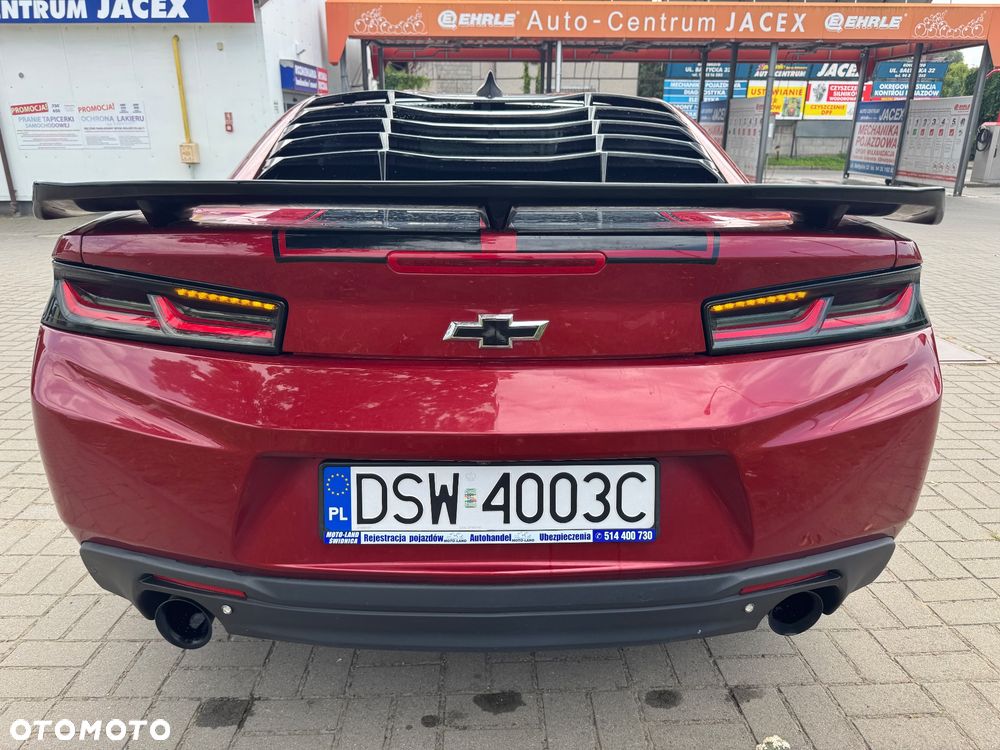 Chevrolet Camaro 3.6 V6 Coupe 2LT - 6