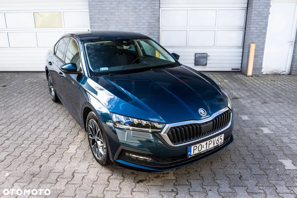 Skoda Octavia 1.5 TSI ACT Ambition - 1