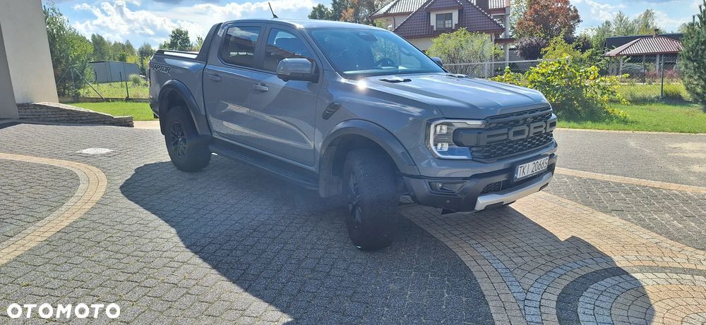 Ford Ranger Raptor - 8