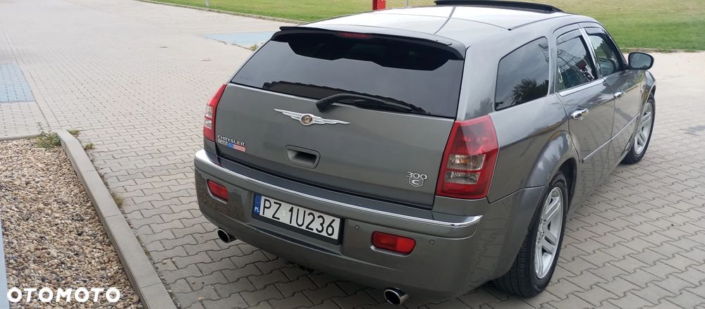 Chrysler 300C Touring 3.0 CRD DPF Automatik - 7