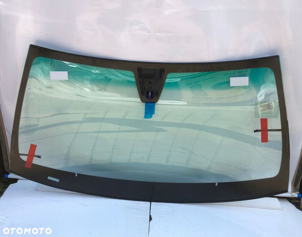 SZYBA PRZEDNIA NOWA MERCEDES SLK R172 CABRIO SENSOR ANTENA 2012-2015 ROK - 3