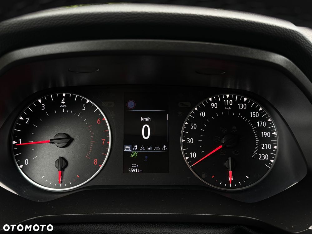 Renault Captur TCe 100 EXPERIENCE - 25