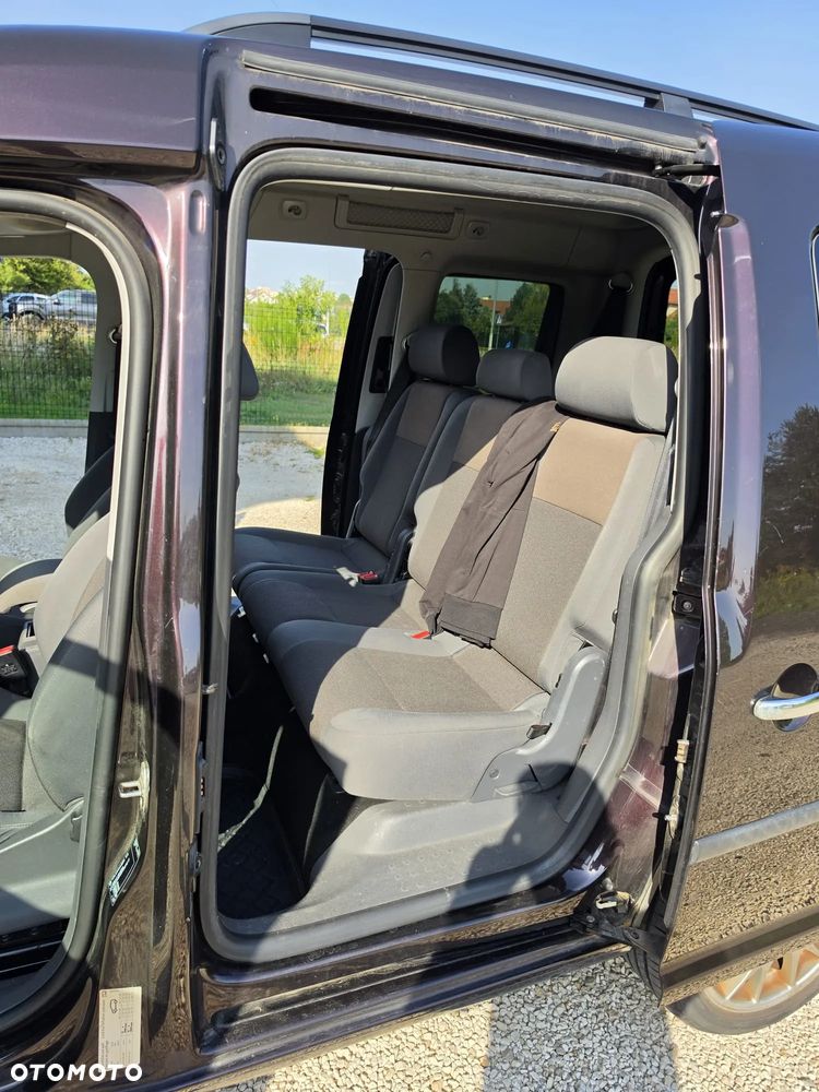 Volkswagen Caddy 2.0 Maxi Life (7-Si.) - 7