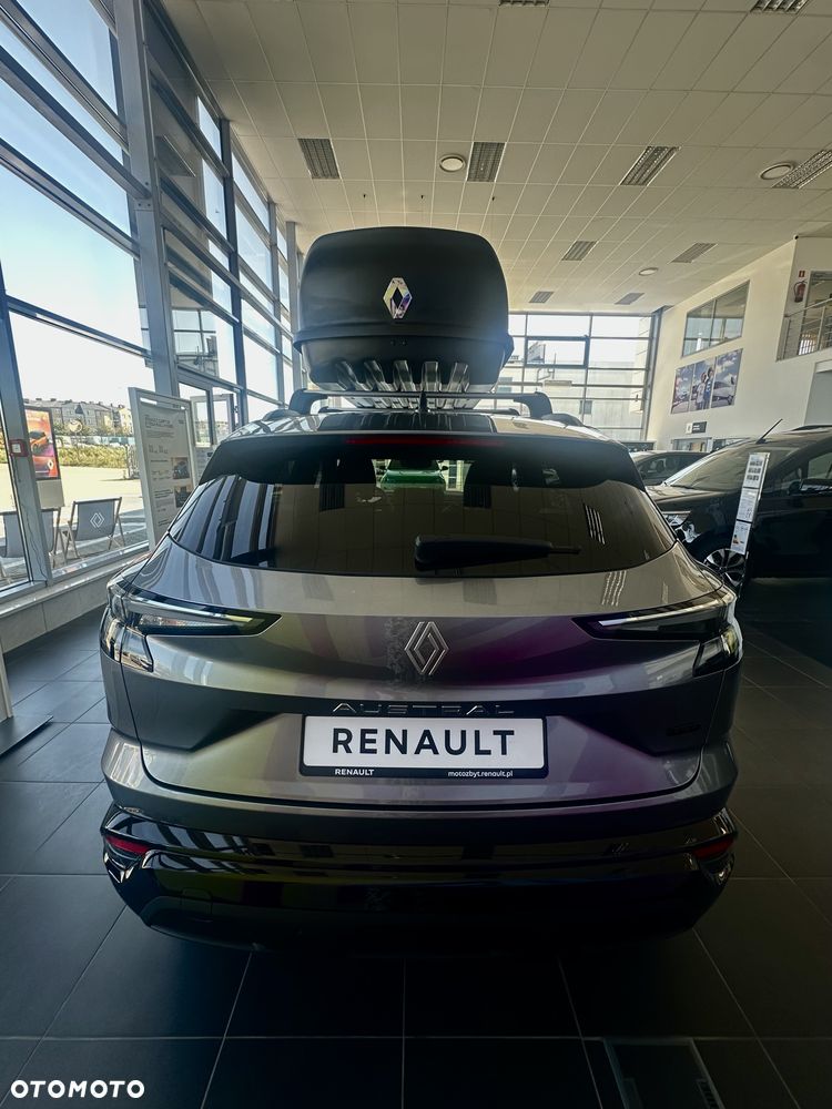 Renault Austral 1.2 E-Tech Full Hybrid 200 Techno MMT - 9