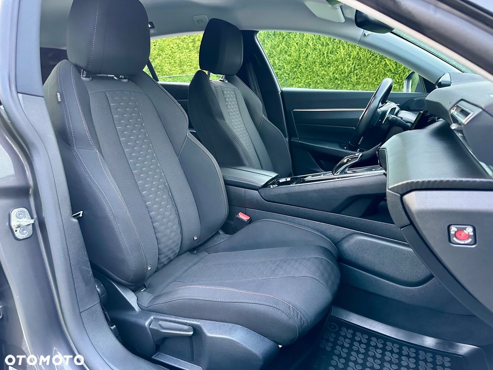 Peugeot 508 1.5 BlueHDi Active Pack S&S EAT8 - 12