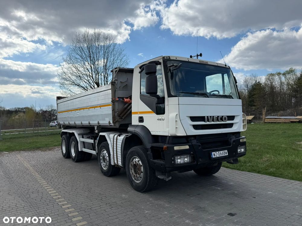 Iveco Trakker - 11