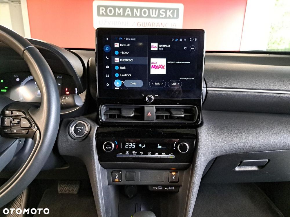 Toyota Yaris Cross Hybrid 1.5 Style - 20