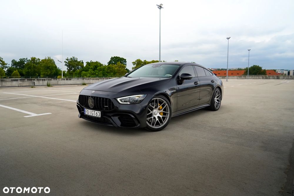 Mercedes-Benz AMG GT - 2