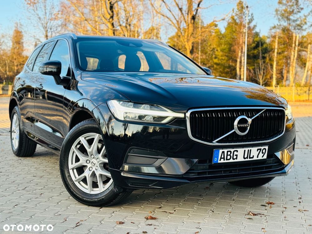 Volvo XC 60 D3 Momentum Pro - 27