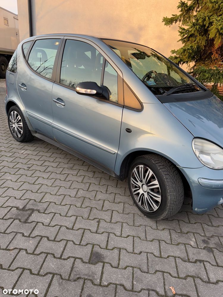 Mercedes-Benz Klasa A - 3