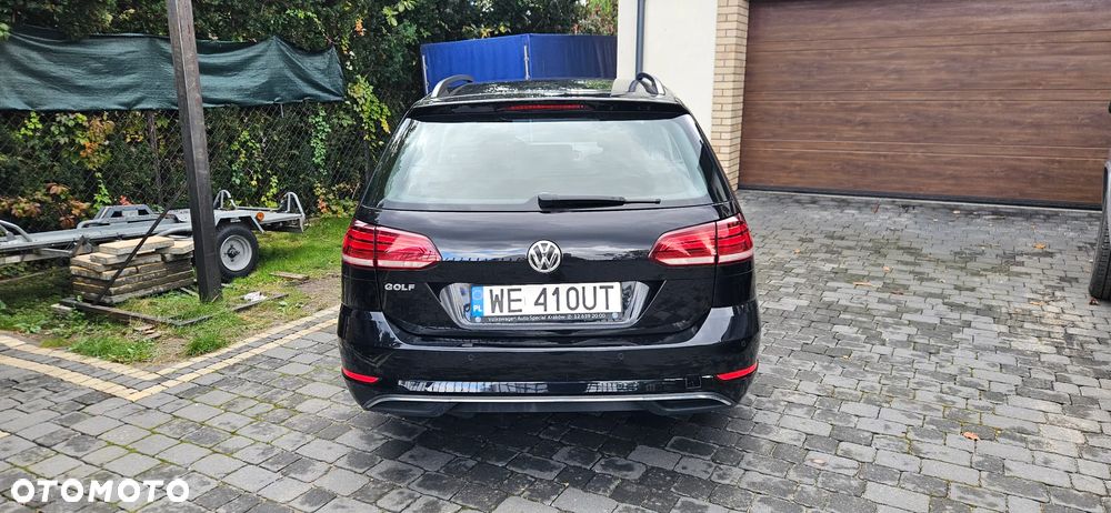 Volkswagen Golf 2018 photo 4