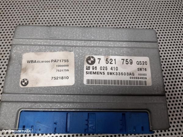 Centralina / Modulo Caixa Velocidades Bmw 3 Touring (E46) - 3